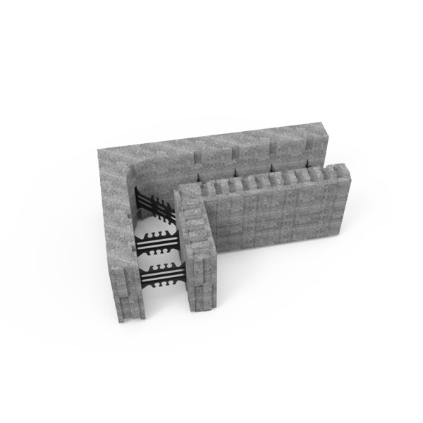 VARTDAL VEGGSYSTEM 300HJ INNV RADON