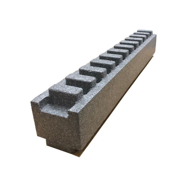 VARTDAL VEGGSYSTEM STRIPS 75MM 350