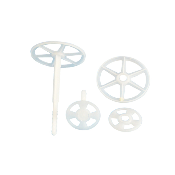 ISOLASJONSANKER 8 X 80MM A 250STK