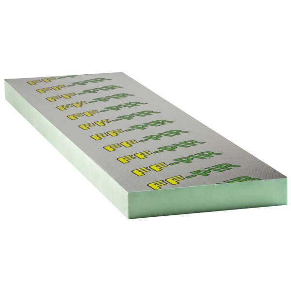 FINNFOAM FF-PIR ALI 60X600X1200