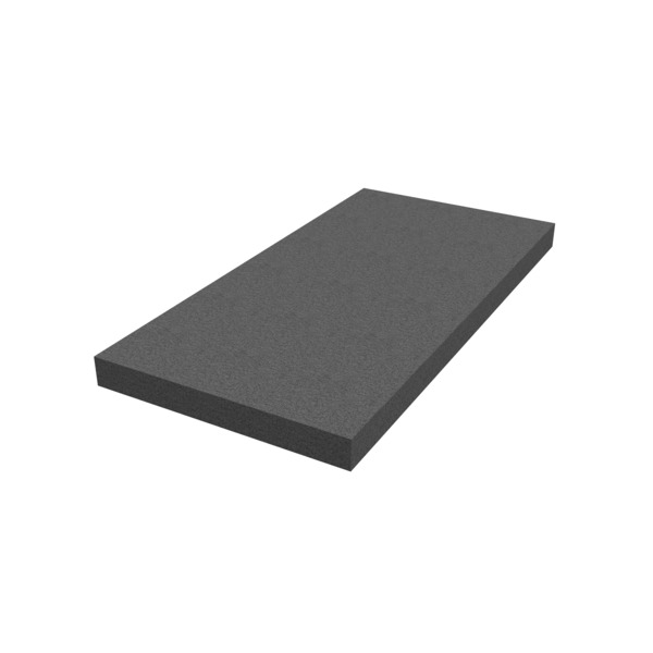 EPS FASADEPLATE N100 120X600X1200