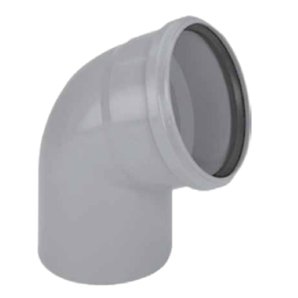 RADON 110MM 90° BEND