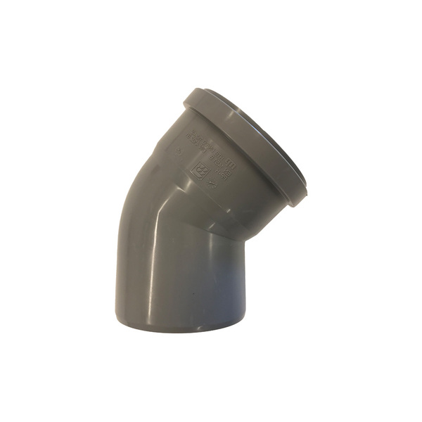 RADON 110MM 45° BEND