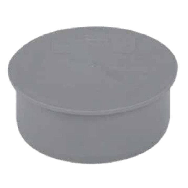 RADON 110MM PLUGG/ENDELOKK