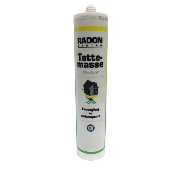 RADON TETTEMASSE 310ML PATRON