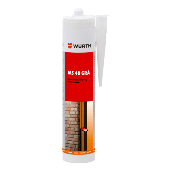 FUGE-/TETTEMASSE 290ML MS40
