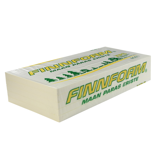 XPS 400 FINNFOAM 100X600X1200 RETT
