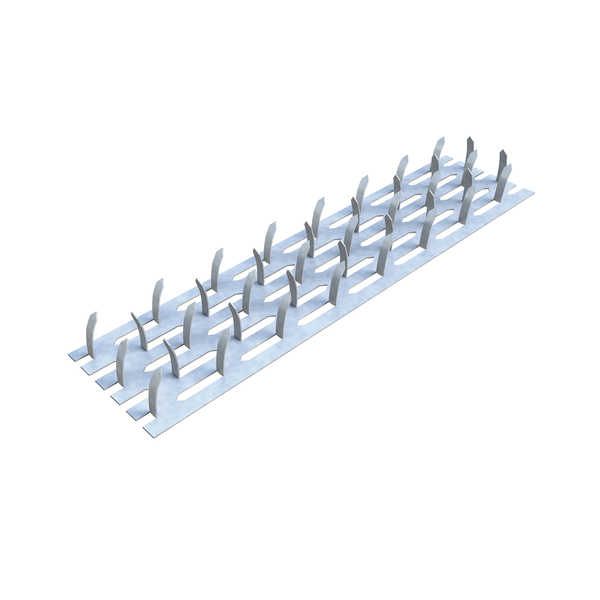 SPIKERPLATE 50X150MM