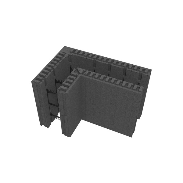 VARTDAL VEGGSYSTEM H600 90GR  HJ