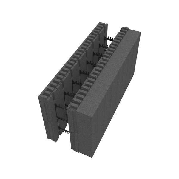 VARTDAL VEGGSYSTEM H600 STD PLUS+