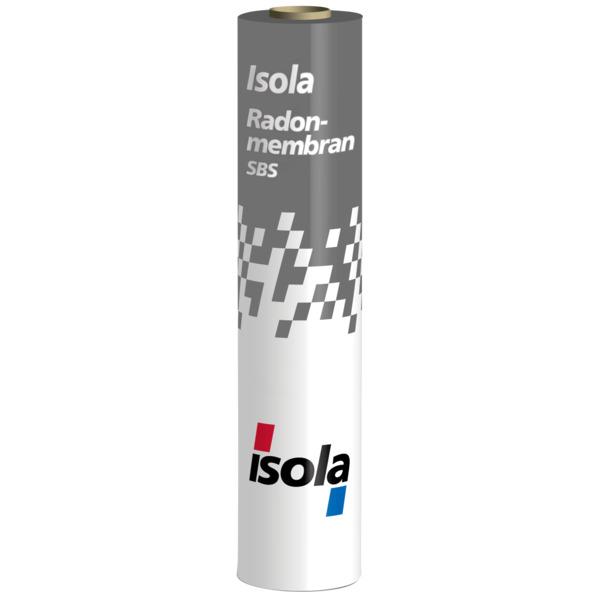 RADONMEMBRAN SBS SELVKLEBENDE 1X10M